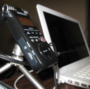 Tascam DR07 Digital Recorder for Podcasting