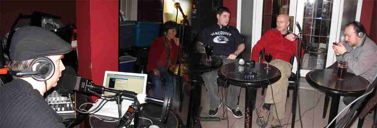 The Bunker Project with Andrew McGivern and Bob Garlick