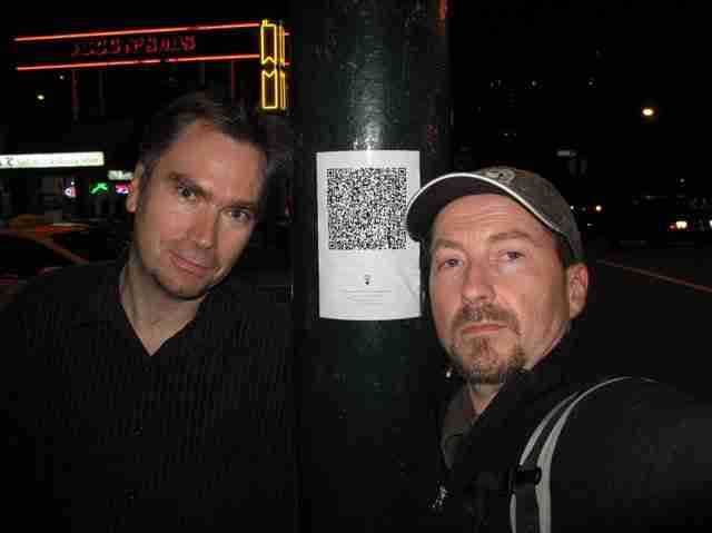 015 | The Bunker Project – Metored Internet, Firesheep and More