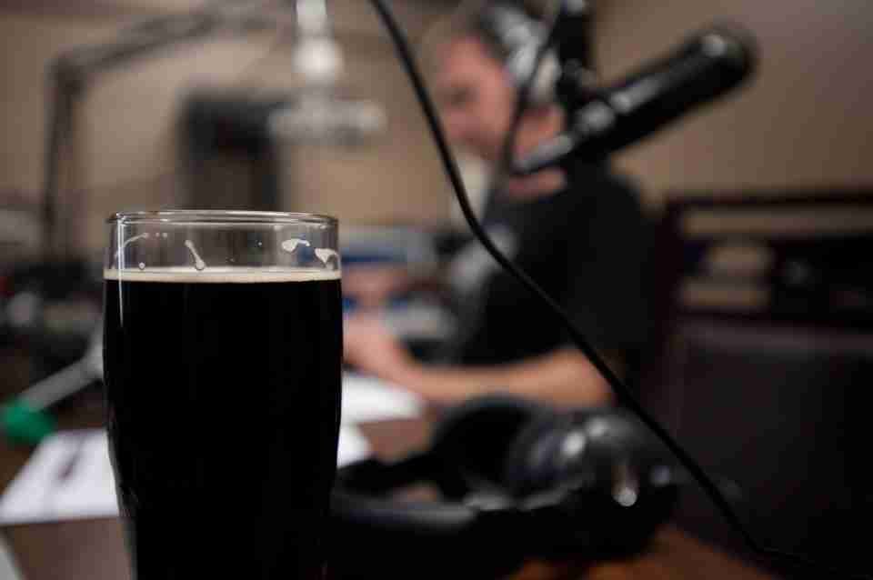 Andrew McGivern at The Bunker Project