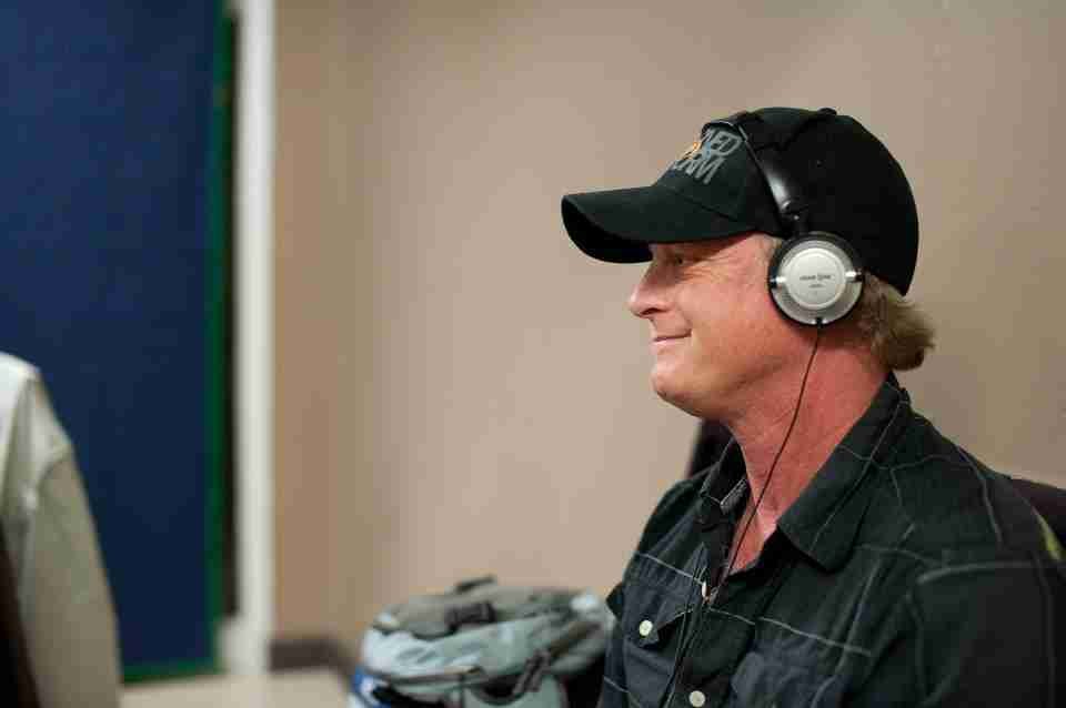 Bunker Project Curtis Hemingway