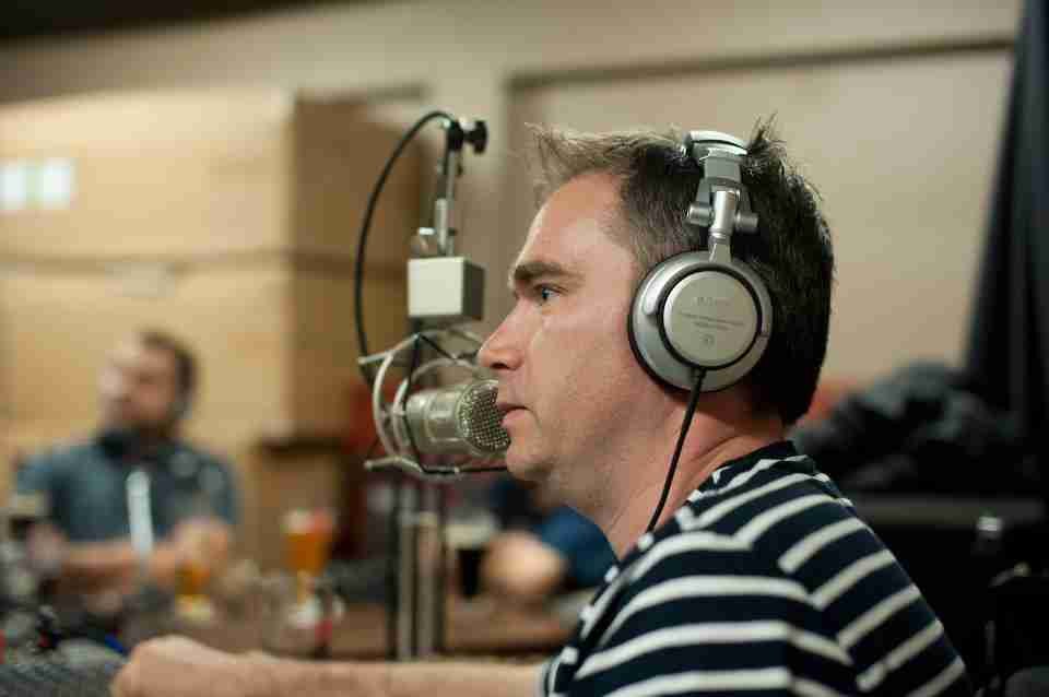 The Vancouver Bunker Project