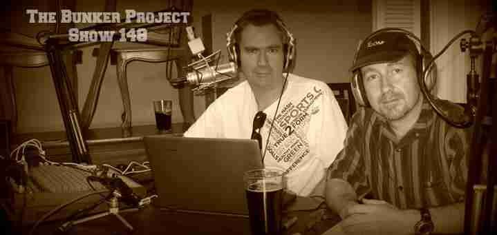 Episode 148 of the bunker project