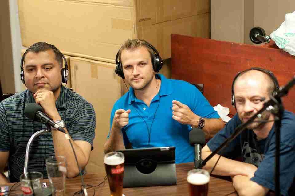 106 | The Bunker Project – SciFi and Tangents