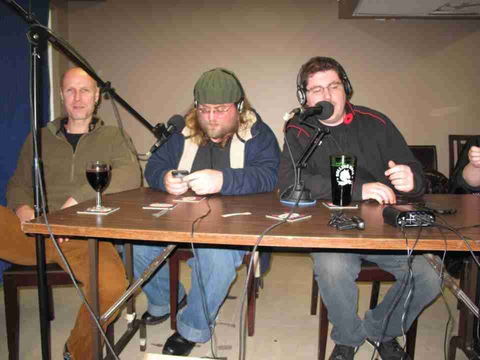 112 | The Bunker Project – This is Bunker Com!