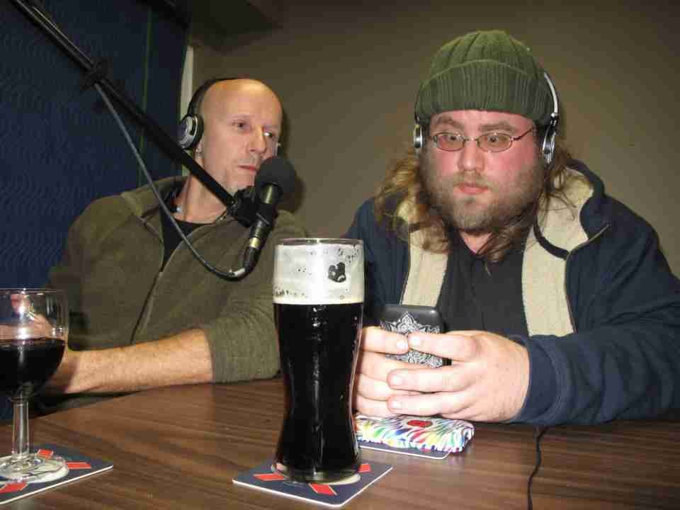 113 | Bunker Project – Election Coverage, Marijuana and iFone