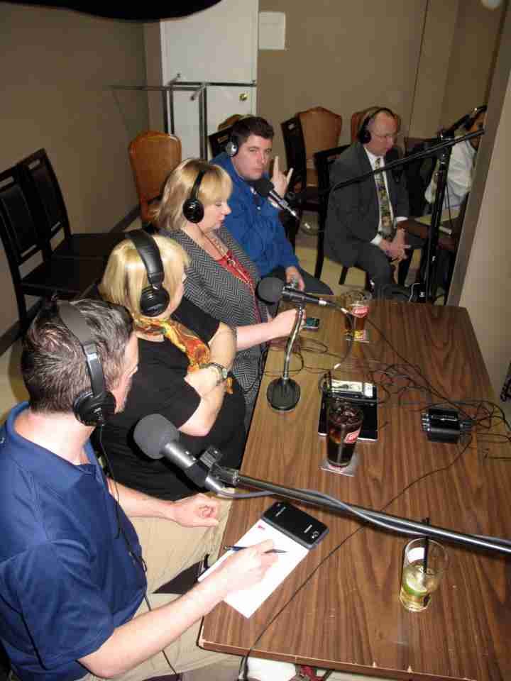 The Bunker Project Podcast of Vancouver