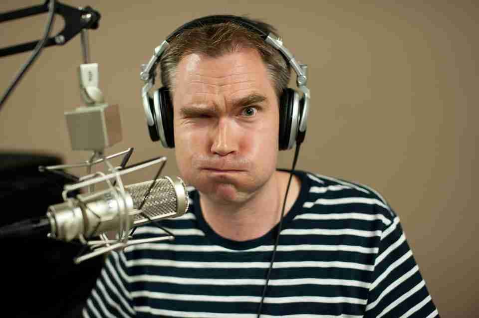 Andrew McGivern at The Bunker Project Podcast