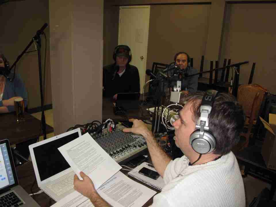 063 | The Bunker Project – Video Show with no Black Beer :(