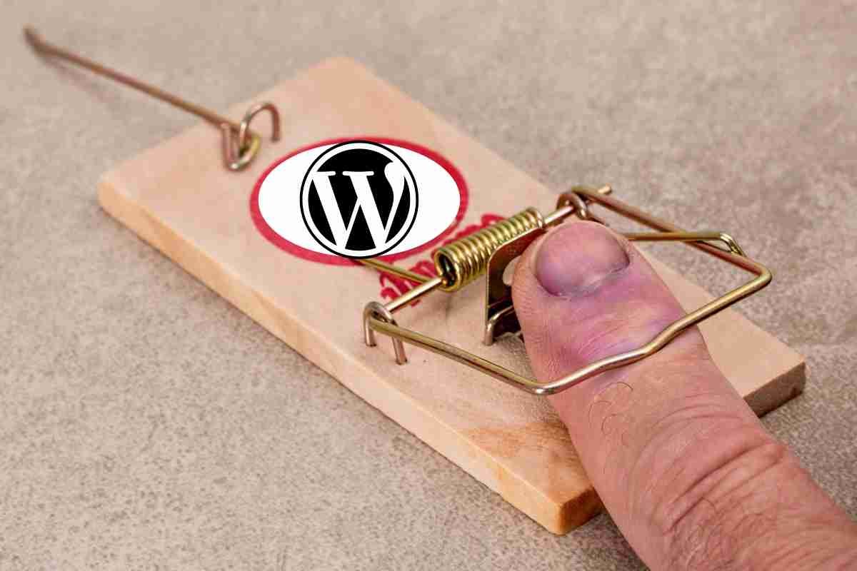 The WordPress Trap