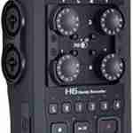 Zoom H6 Six-Track Portable Recorder