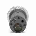 Extensible Microphones