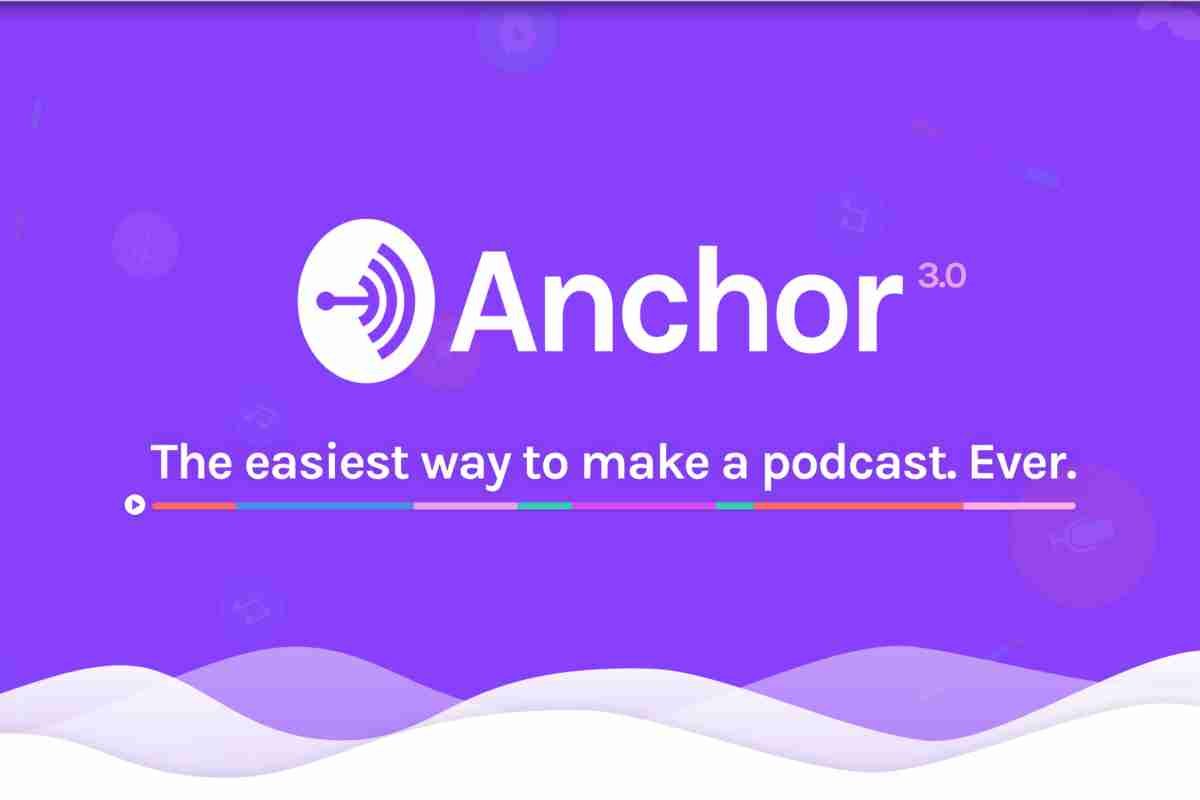 Anchor has pivoted with new a focus on podcast hosting and production