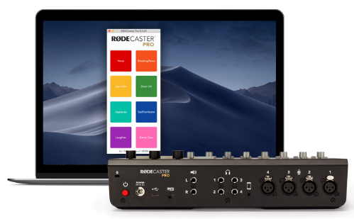 RODECASTER PRO