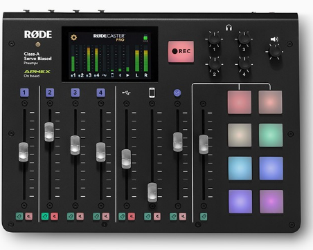 RODECaster PRo