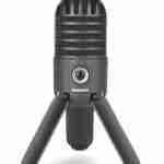 Samson Meteor Mic USB Studio Microphone (Titanium Black)