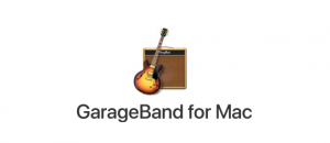 Podcast Editing Software - Garage Band for Podcasters