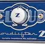 Cloud Microphones Cloudlifter CL-Z Mic Activator with Vari-Z and Vari-HPF