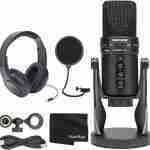 Samson G-Track Pro USB Condenser Microphone Bundle
