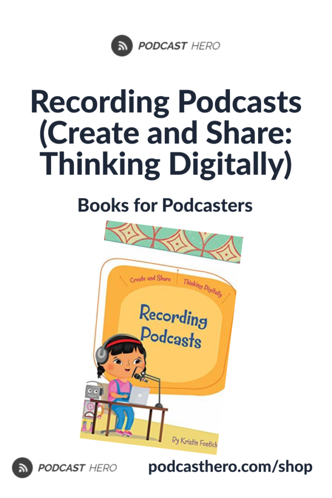 Recording Podcasts | Books for Podcasters