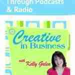Creative in Business On the Air Build and Grow Your Business Through Podcasts and Radio