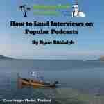 How to Land Interviews on Popular Podcasts