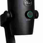 Blue Yeti Nano Premium USB Mic for Recording and Streaming