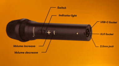 Maono HD3-00 dynamic microphone