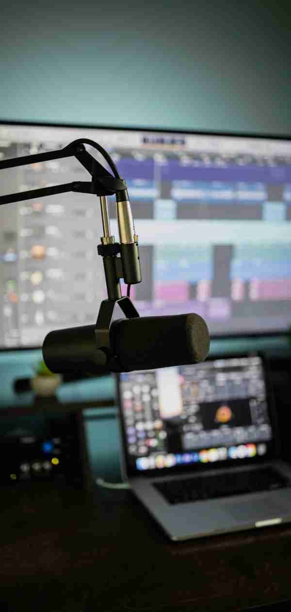 podcast production