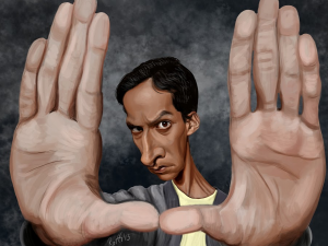 Maven Interview – Cliff Roth Illustrator