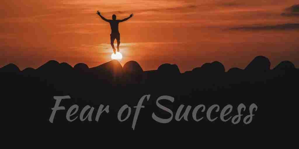 fear of success in podcasting