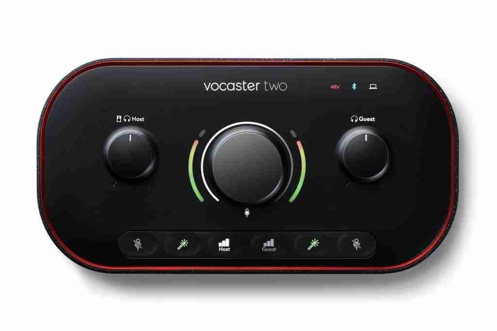 Vocaster TWO